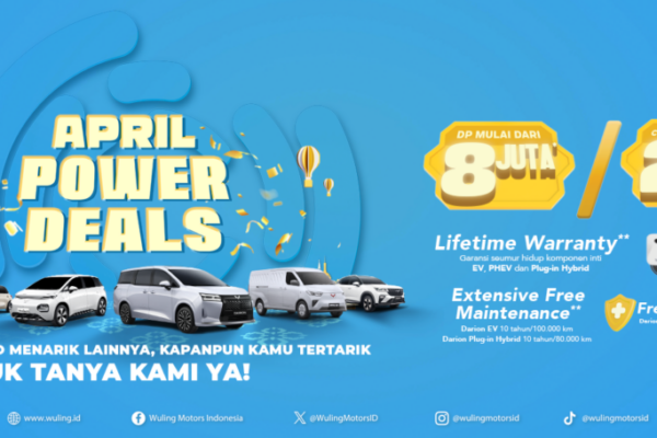PROMO APRIL