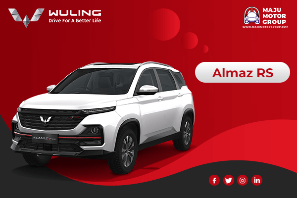 tipe wuling maju motor almaz rs