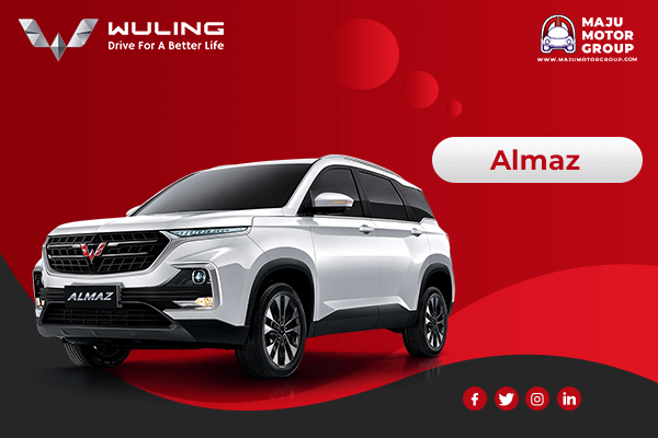 tipe wuling maju motor almaz