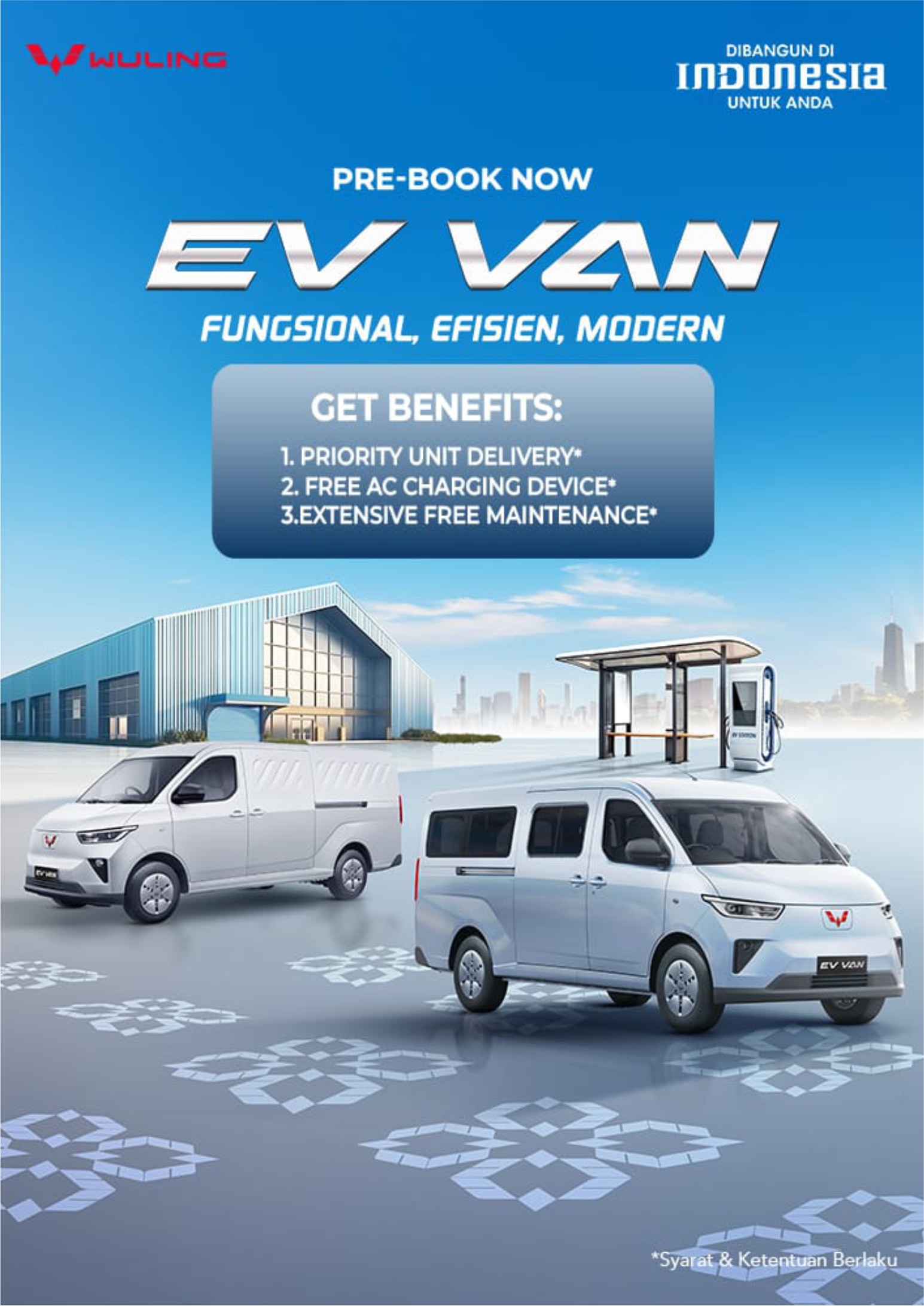 EV VAN