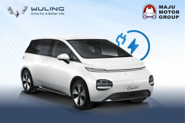 Wuling Cloud EV