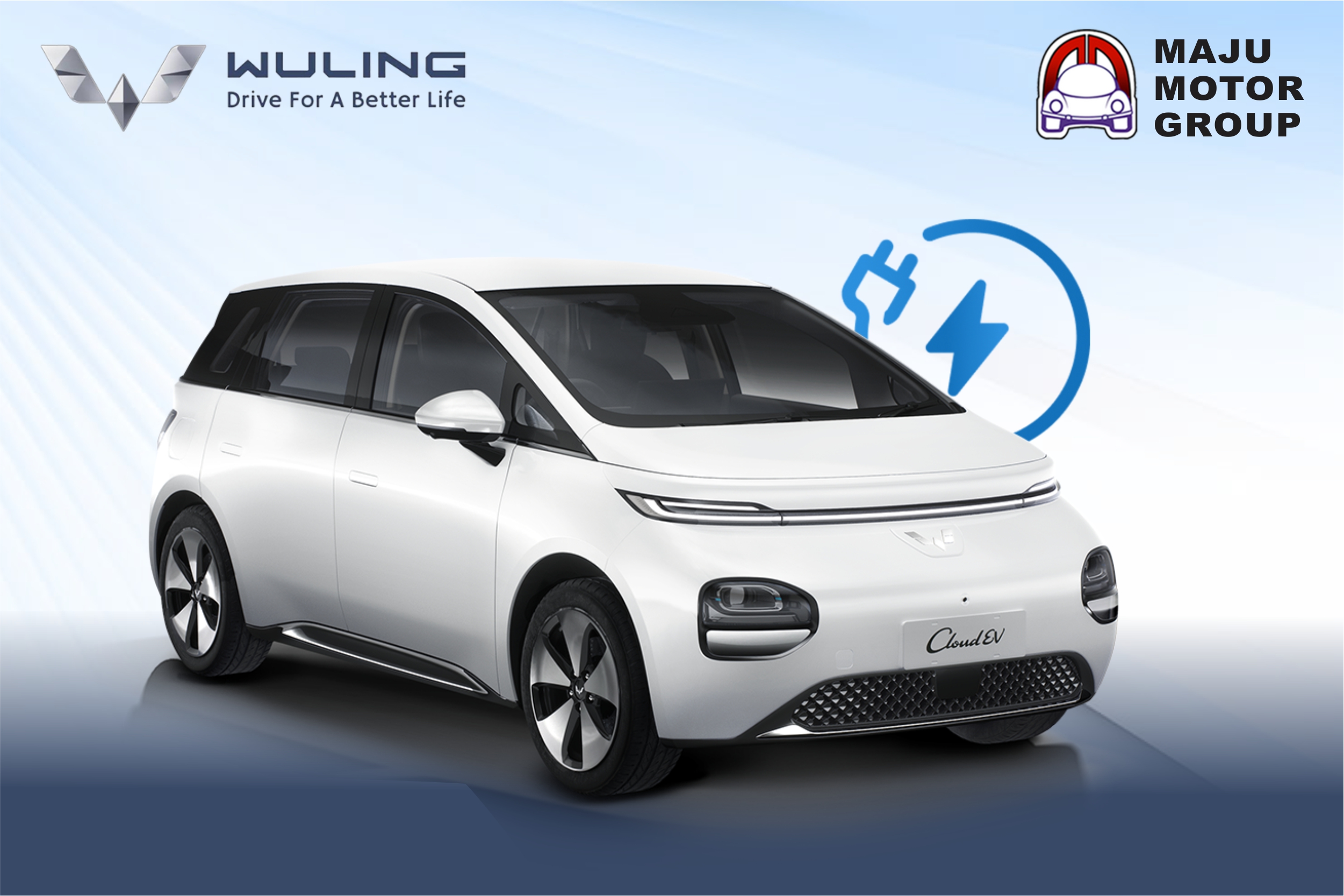 Wuling Cloud EV Wuling Cloud EV