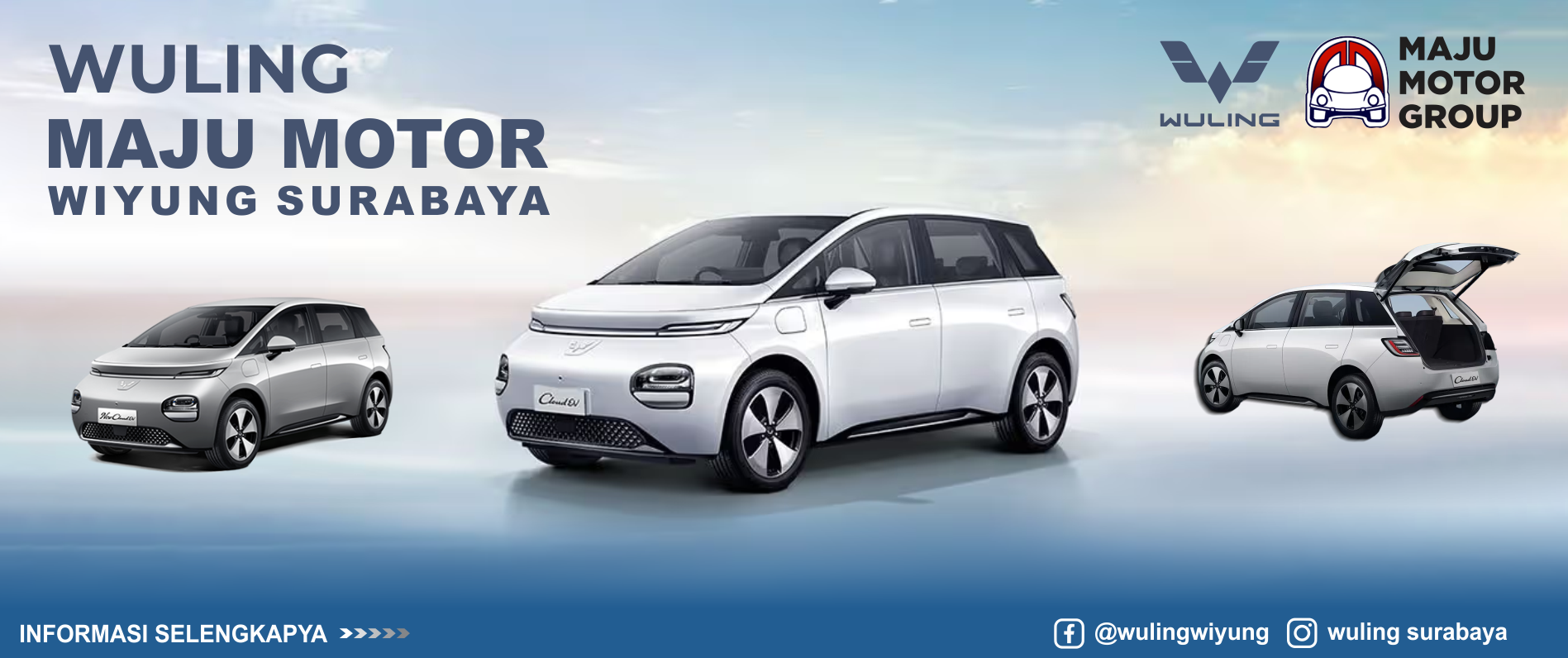 wuling cloud ev 12